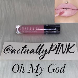 Jeffree Star - VLL Oh My God